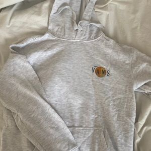 Vans Hoodie - Size Medium